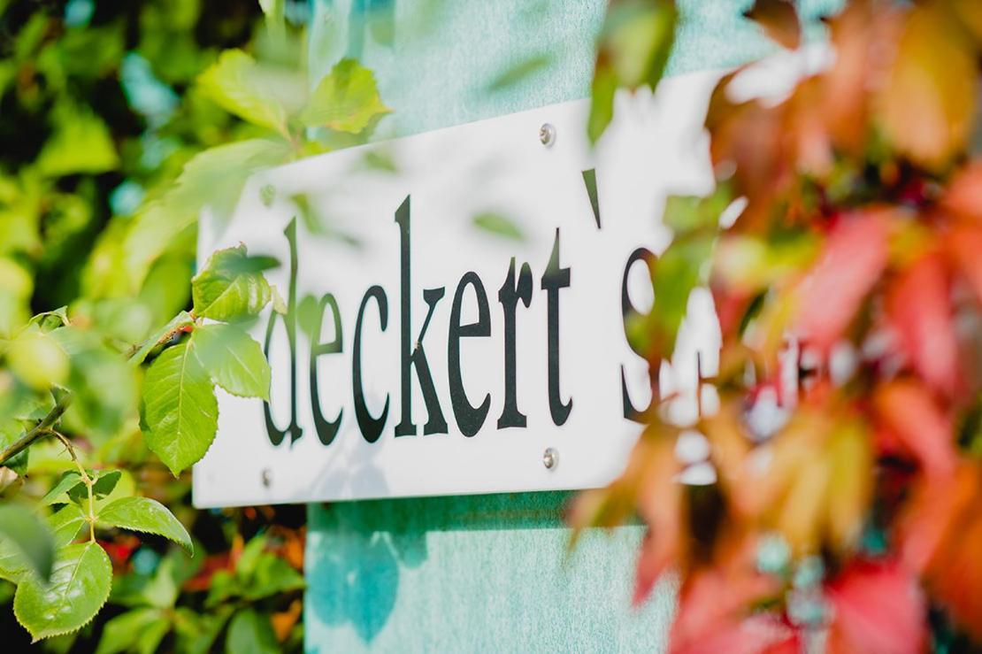 Deckert'S Hotel An Der Klosterpforte لوثرستادت ايسليبن المظهر الخارجي الصورة