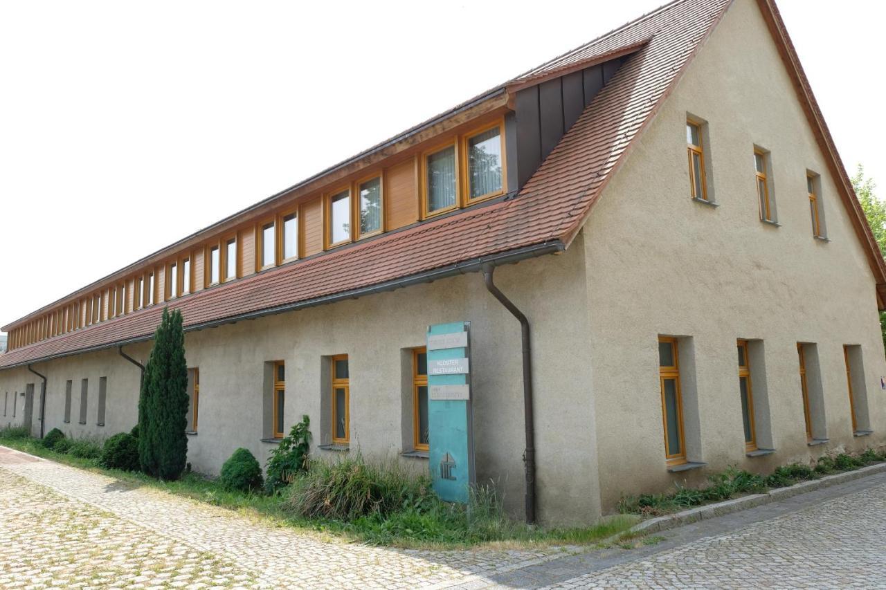 Deckert'S Hotel An Der Klosterpforte لوثرستادت ايسليبن المظهر الخارجي الصورة