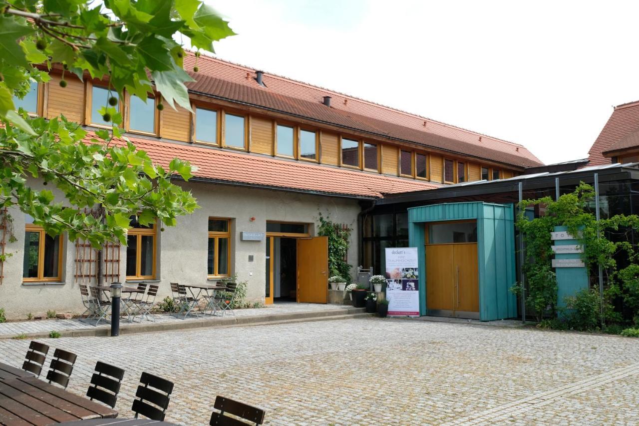 Deckert'S Hotel An Der Klosterpforte لوثرستادت ايسليبن المظهر الخارجي الصورة